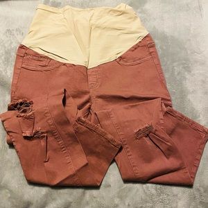 Angel Kiss Maternity Pants L